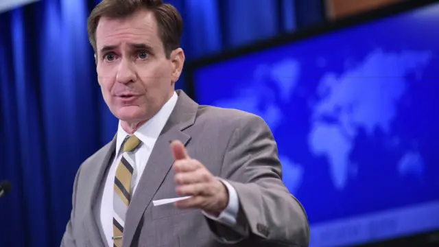 JOHN KIRBY