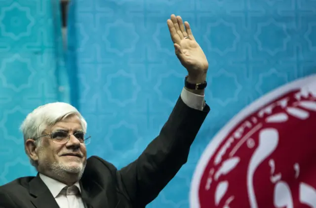 محمد رضا عارف