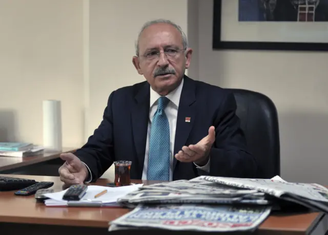 Kılıçdaroğlu