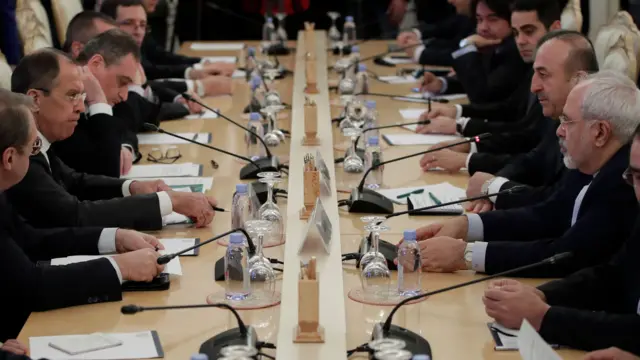 Moskova toplantısı