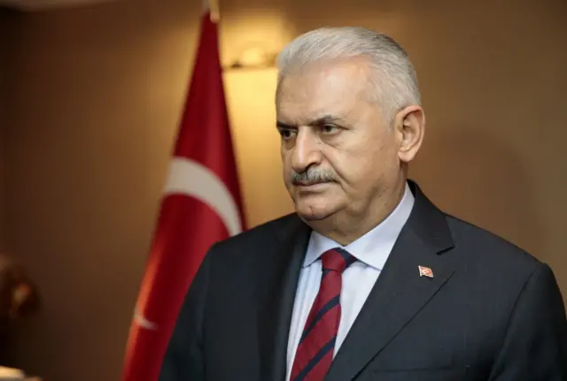 Binali Yıldırım