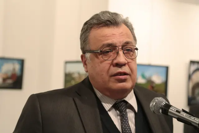 Andrey Karlov