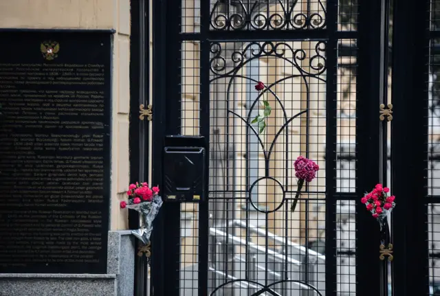 İstanbul Rusya Başkonsolosluğu