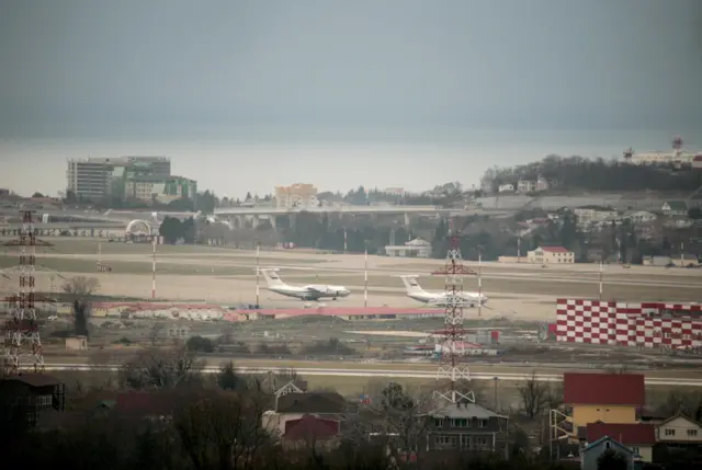 Аэропорт Адлер (Сочи)