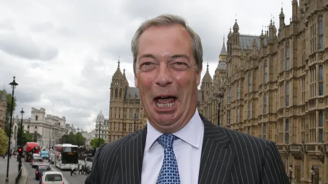 Найджел Фарадж