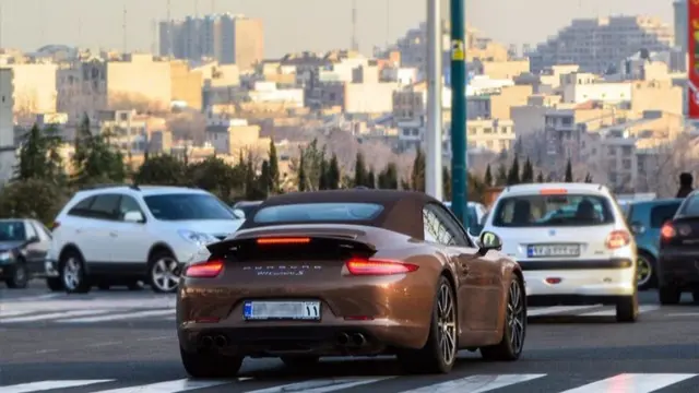 واردات خودرو