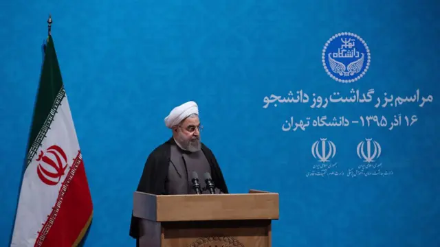 روحانی
