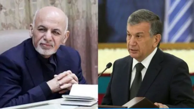 غنی و شوکت