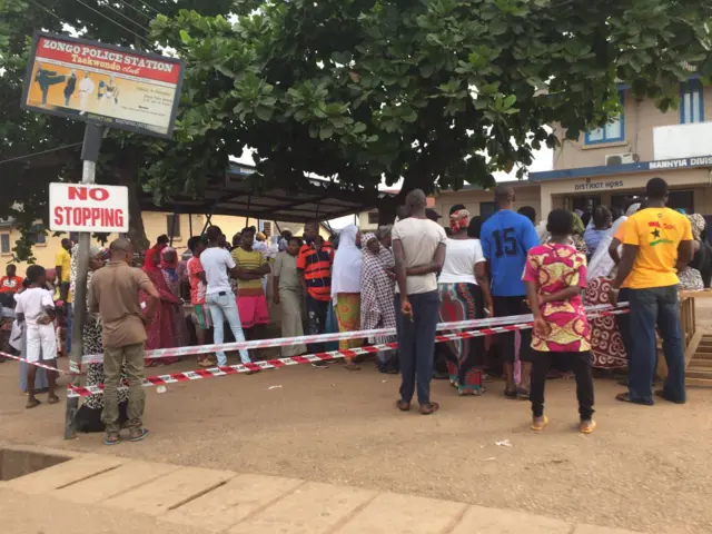 Ghana Election