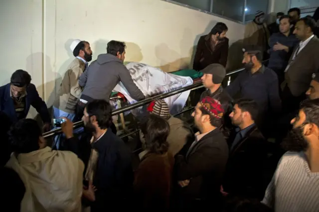 طیارہ حادثہ