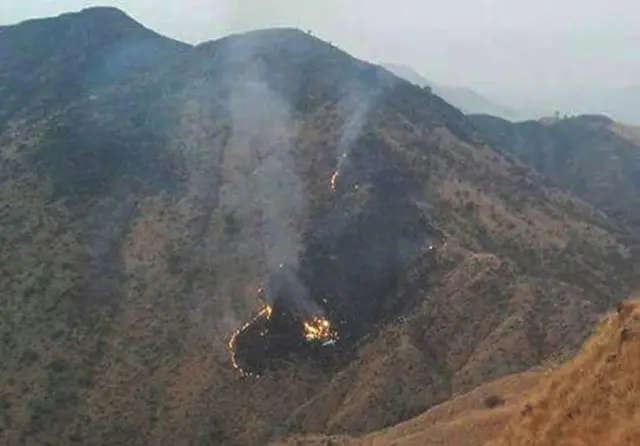 جائے حادثہ