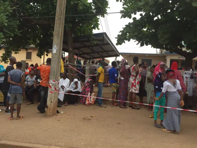 Ghana Election