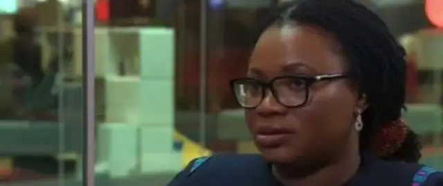 Hoton charlotte Osei