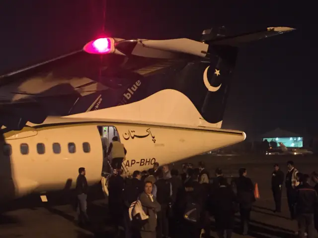 پی آئی اے