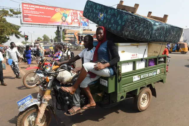 Ghana Election
