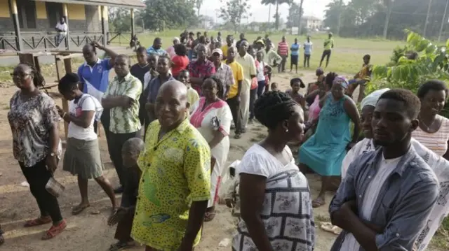 Ghana Election