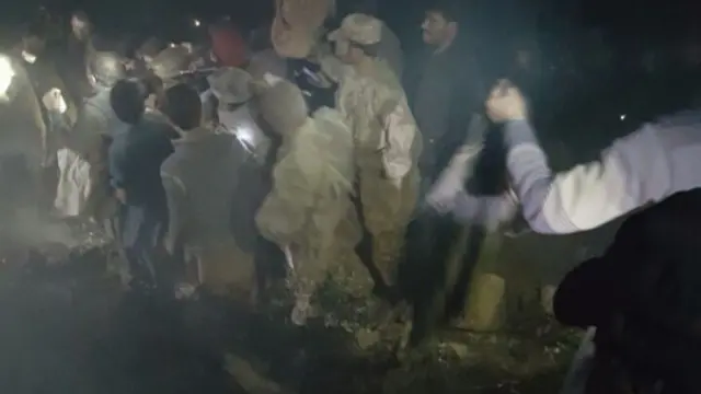 search and rescue operation