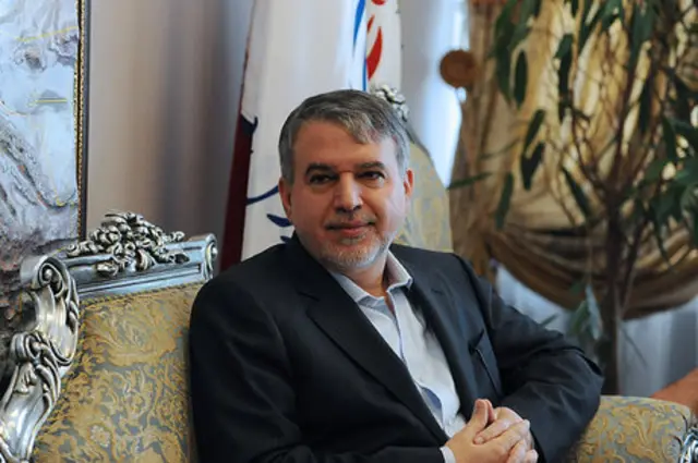 وزیر ارشاد