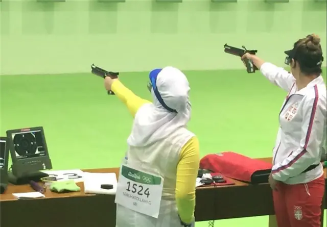 تپانچه بادی