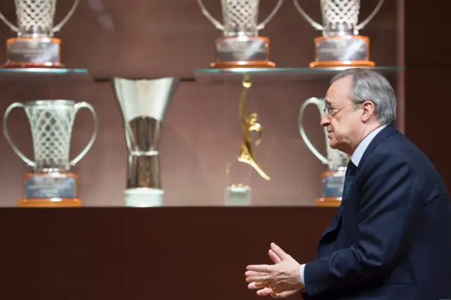 Кубки "Реала"