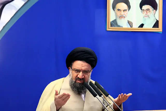 احمد خاتمی