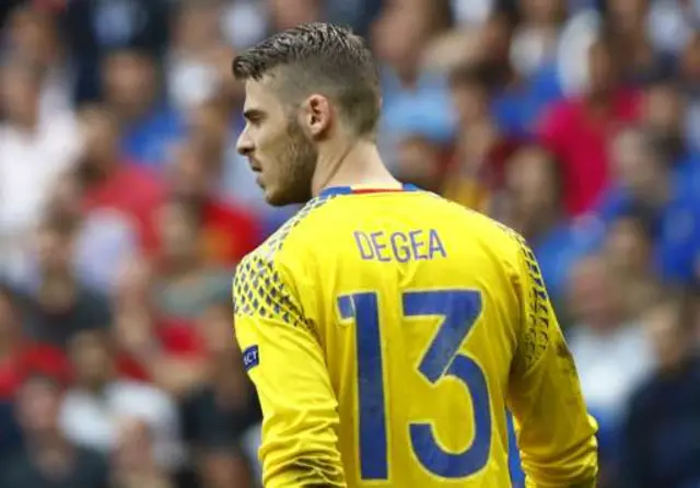 David de Gea