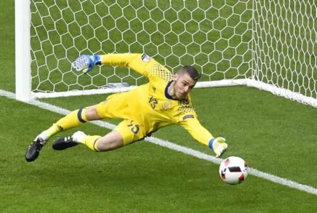 De Gea