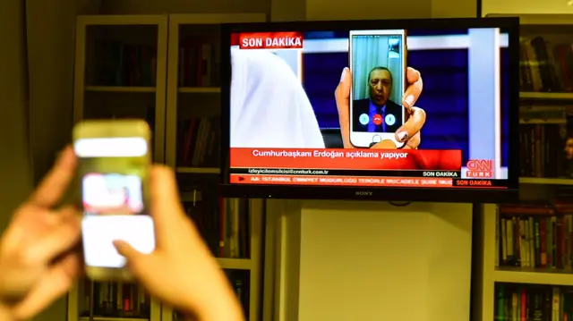 Recep Tayyip Erdoğan