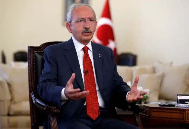 Kılıçdaroğlu