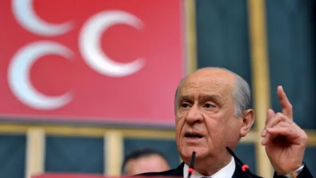 Bahçeli