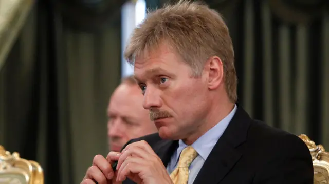 Dimitri Peskov