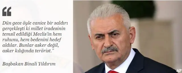 Binali yildirim