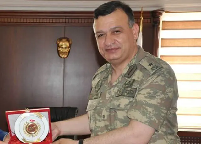 Ali Osman Gürcan