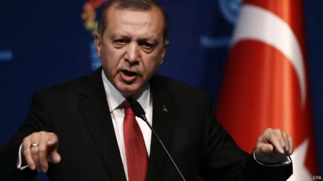 Recep Tayyip Erdoğan