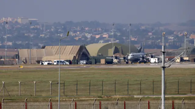 İncirlik hava üssü