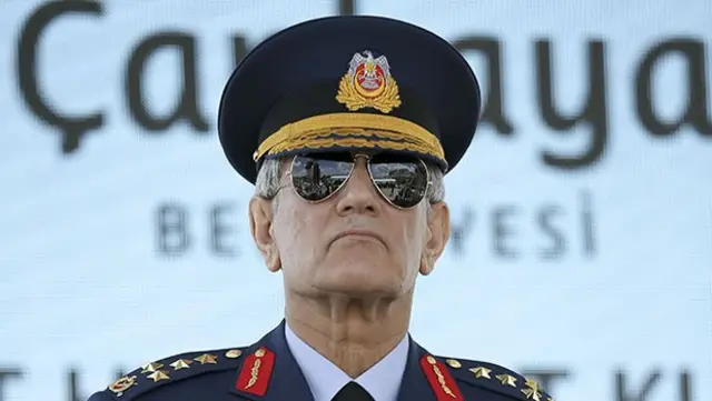 Orgeneral Akın Öztürk