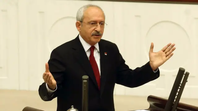 Kemal Kılıçdaroğlu