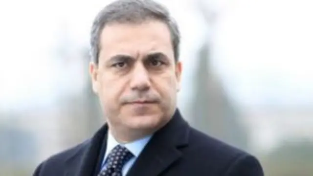 Hakan Fidan