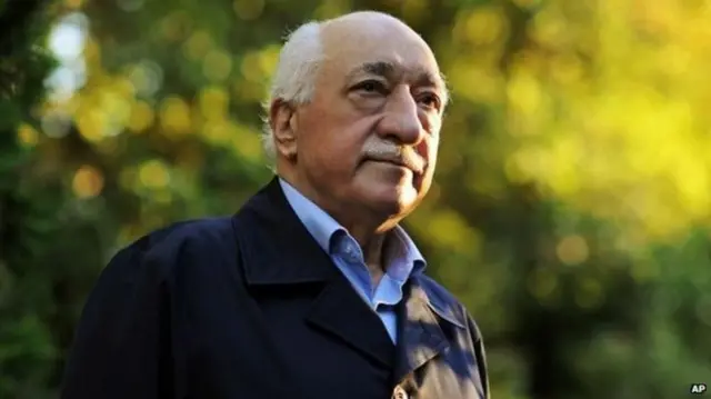 Fethullah gülen
