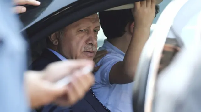 Recep Tayyip Erdoğan