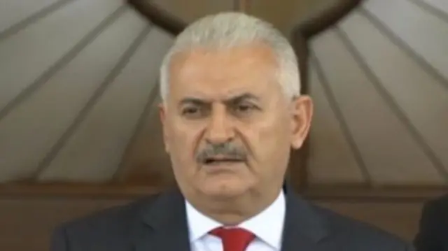 Binali Yıldırım