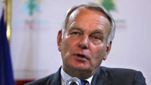 Jean-Marc Ayrault