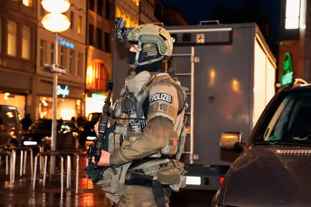 Полицейский