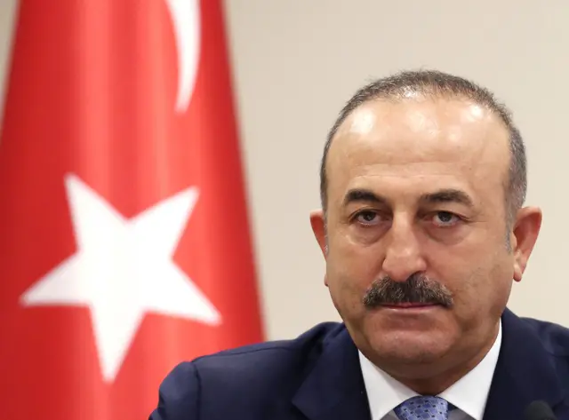 Çavuşoğlu