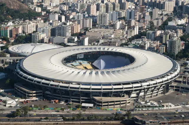 Estádio do Maracanã