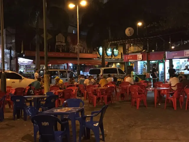 Bar próximo ao Maracanã