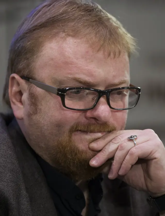 Виталий Милонов