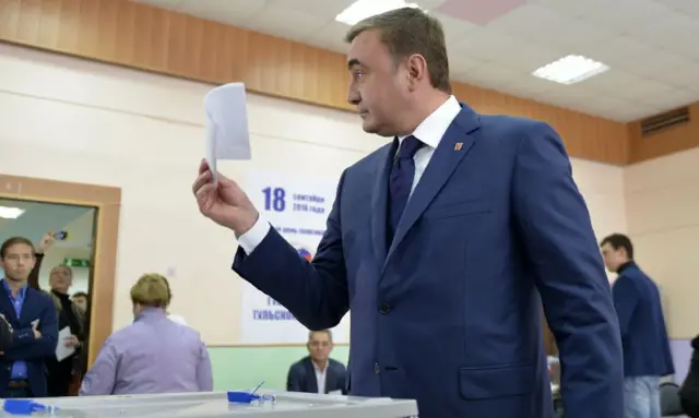 Алексей Дюмин