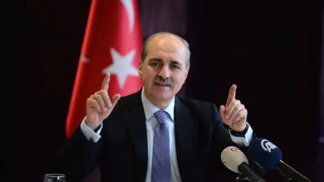 NUMAN KURTULMUS