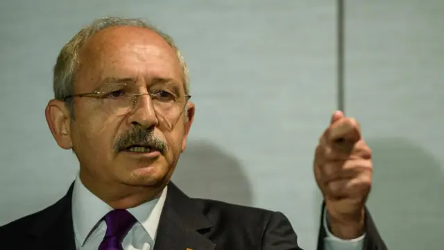 KILICDAROGLU
